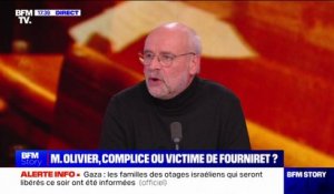 Procès de Monique Olivier: "Ce n'est pas du tout une victime", estime l'ancien procureur de Charleville-Mézières, Francis Nachbar