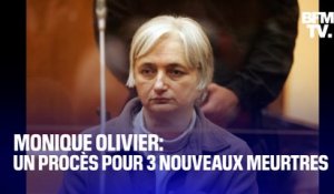 "Soumise" ou "manipulatrice": Monique Olivier comparaît devant la justice pour trois nouveaux meurtres