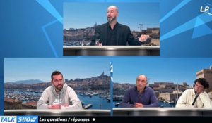 Talk Show Partie 4 : Questions / Réponses