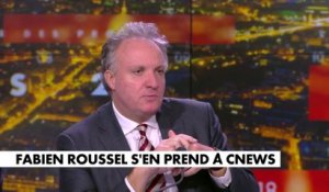 Jérôme Béglé :  «Je ne comprends pas cette fausse colère de Fabien Roussel»