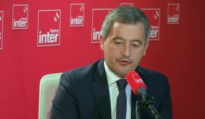 Meurtre de Thomas - Gérald Darmanin hausse le ton : "Je ne laisserai aucune milice qu’elle soit d’extrême droite ou d’un autre courant radical faire la loi"