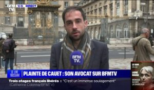 "Il conteste totalement": l'avocat de Sébastien Cauet dénonce de "fausses accusations" de viol