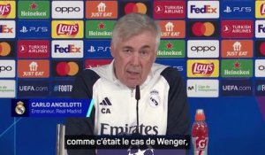 Real Madrid - Ancelotti ne se voit pas au club pendant 15 ans