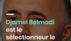 Djamel Belmadi est le sélectionneur le mieux payé à la CAN 2023
