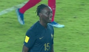Le replay de Mali - France (MT2) - Football - CM U17