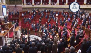 Mort de Thomas à Crépol : une minute de silence à l'Assemblée nationale