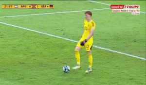 Le replay d'Allemagne - Argentine - Football - Coupe du monde U-17