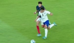 Le replay de France - Ouzbékistan (MT2) - Football - CM U17