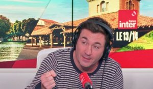 Sabrina Ali Benali, Claire Feinstein et Matthieu Calafiore sont les invités du 13h