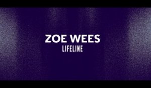Zoe Wees - Lifeline (Lyric Video)