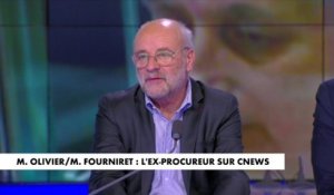 Francis Nachbar : «Monique Olivier ne regrette pas ce qu'elle a fait, elle ne fait pas preuve de remords»