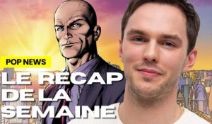 SUPERMAN LEGACY, BLACK MIRROR S7, NARUTO FILM... Le récap de la semaine ft.  @bengib  (Pop News #29)