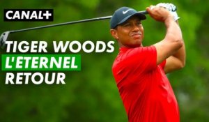 A 47 ans, Tiger Woods reprend la compétition cette semaine au Hero World Challenge- Golf + le mag