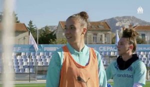 D2F : Au travail à l'OM Campus