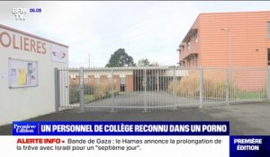 Un surveillant d'un collège de Cholet démissionne après avoir été reconnu par des élèves sur un site pornographique