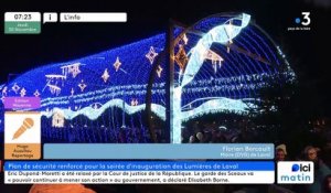 30/11/2023 - Le 6/9 de France Bleu Mayenne en vidéo