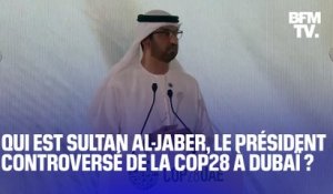 Président de la COP28 et à la tête d’un des plus grands groupes pétroliers au monde, qui est Sultan Al-Jaber?