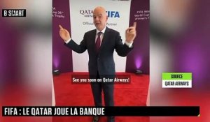 SMART SPORTS - FIFA : le Qatar joue la banque