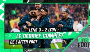 Lens 3-2 OL : Le débrief complet de l’After foot après la nouvelle défaite lyonnaise
