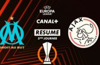 Le résumé de Marseille / Ajax - Ligue Europa 2023-24 (J5)