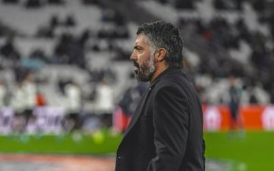 OM 4-3 Ajax : La réaction de Gennaro Gattuso