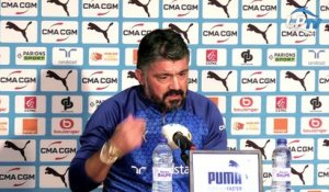 Gattuso : "Tous nos attaquants ont une marge de progression"