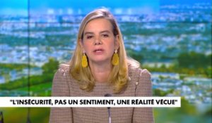 Gabrielle Cluzel : «Le gouvernement sait que ce qui tient ce pays, c'est de maintenir ficelée la France bien élevée»
