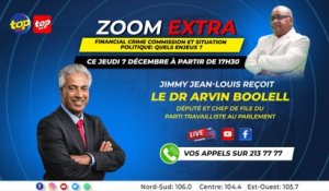 Zoom Extra - “Financial Crime Commission et Situation Politique: quels enjeux ?”