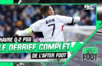 Le Havre 0-2 PSG: Le débrief complet de L'After
