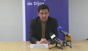 Mort par balle perdue à Dijon: six suspects présentés devant un juge
