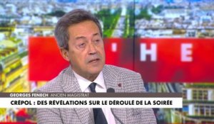 Georges Fenech à propos de la mort de Thomas à Crépol :  «Les français ne sont pas dupes du système»
