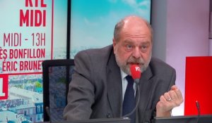 JUSTICE - Le ministre Éric Dupond-Moretti est l'invité de RTL Midi