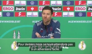 Leverkusen - Xabi Alonso : "Il n'y a pas de parcours facile"
