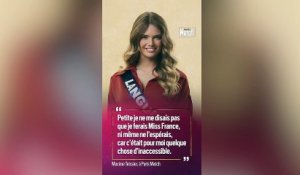 Maxime Teissier est Miss Languedoc 2023