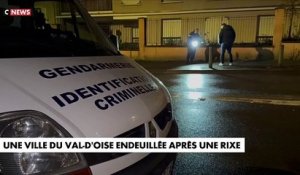 Une ville du Val-d'Oise endeuillée après une rixe - Un adolescent de 15 ans tué par arme blanche