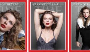 Taylor Swift désignée personnalité de l’année 2023 par le magazine Time