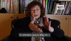 Michèle Cotta : « J’ai eu la lettre de démission de Chirac sous les yeux »