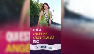 Angéline Aron-Clauss est Miss Lorraine 2023