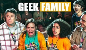 Geek Family | Sean Astin