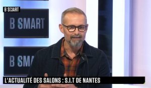 SMART EVENT - L'actualité des salons : S.I.T de Nantes