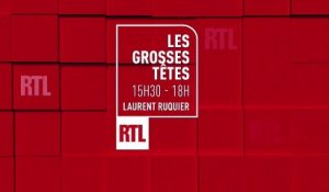 Le journal RTL de 16h du 08 décembre 2023