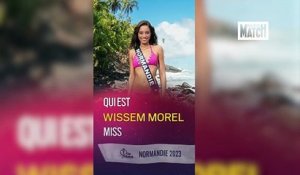 Miss Normandie 2023 est Wissem Morel