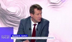 Elections européennes : malgré les sondages, Yannick Jadot n'est "pas inquiet" pour les écologistes