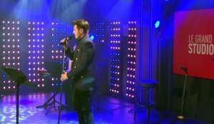 Vincent Niclo - Amazing grace (Live) - Le Grand Studio RTL