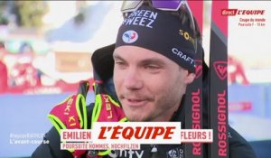 Jacquelin : « Il y a de l'émotion » - Biathlon - CM (H)