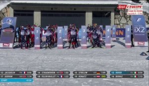 Le replay de la poursuite messieurs d'Hochfilzen - Biathlon - Coupe du monde
