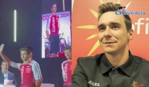 Cyclisme - ITW 2023 - Bryan Coquard : "Ouais, y en a marre de ne pas avoir encore gagné mon étape sur le Tour de France"