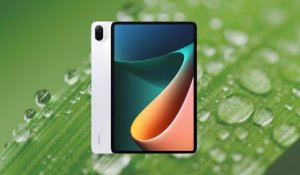 Xiaomi : la célèbre tablette tactile Pad 5 est disponible à un prix  exceptionnel