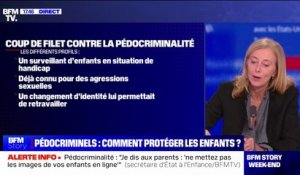 Pédocriminalité: parmi les profils interpellés figure un surveillant d'enfants connu pour agressions sexuelles, et qui a changé d'identité pour pouvoir retravailler avec des enfants