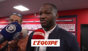 Mandanda : « On est dans une situation délicate » - Foot - L1 - Rennes